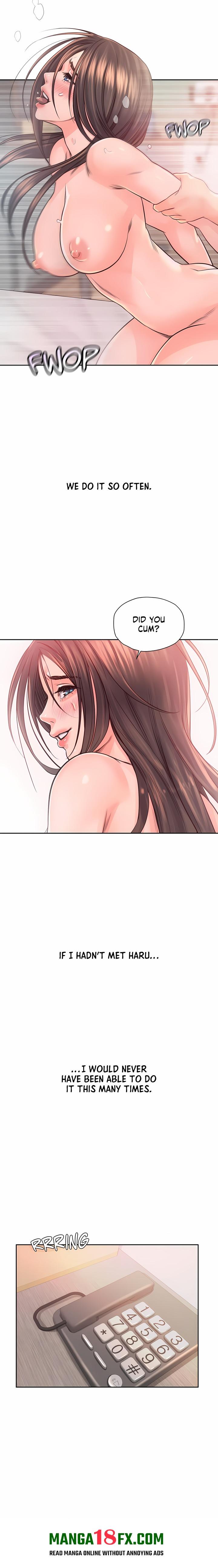 Osaka (Uncensored) Chapter 38 - Page 11