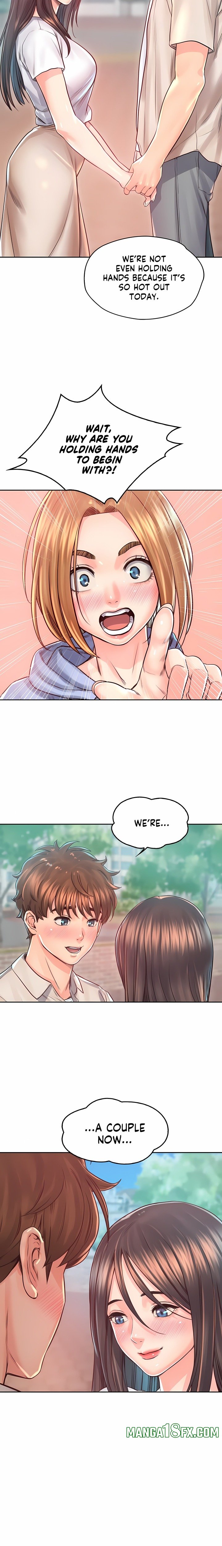Osaka (Uncensored) Chapter 38 - Page 14