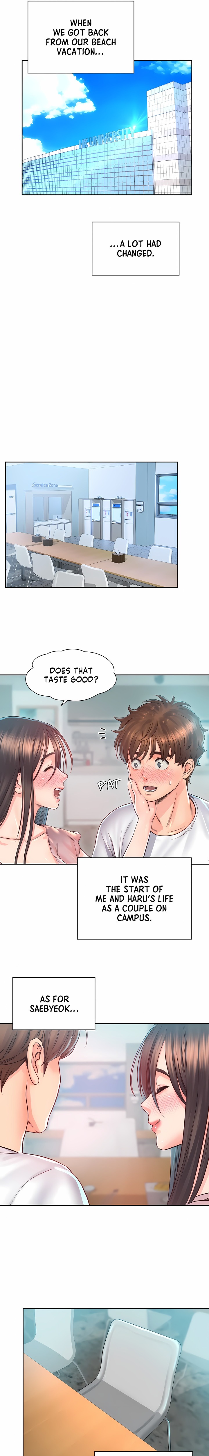 Osaka (Uncensored) Chapter 38 - Page 15