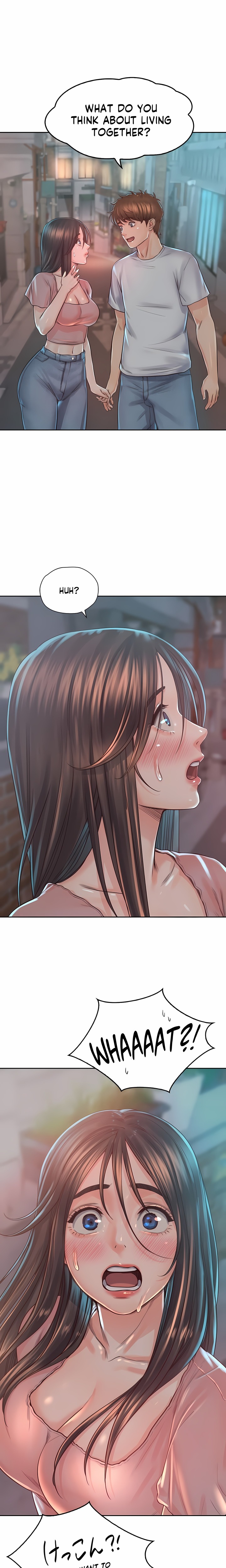 Osaka (Uncensored) Chapter 38 - Page 18