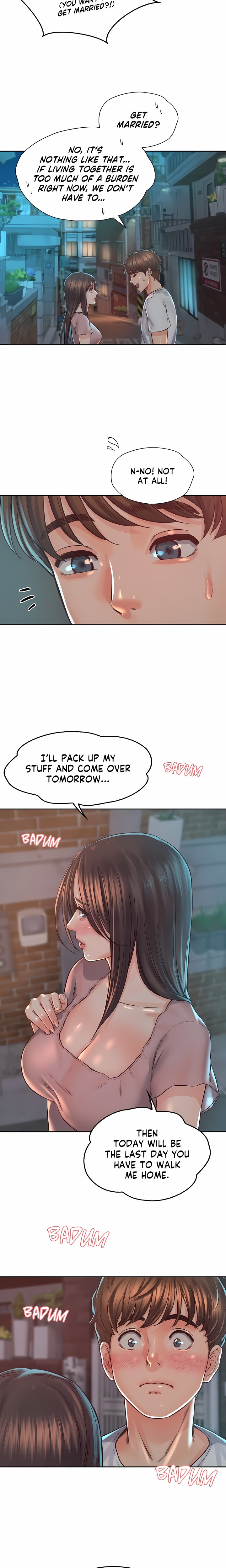 Osaka (Uncensored) Chapter 38 - Page 19