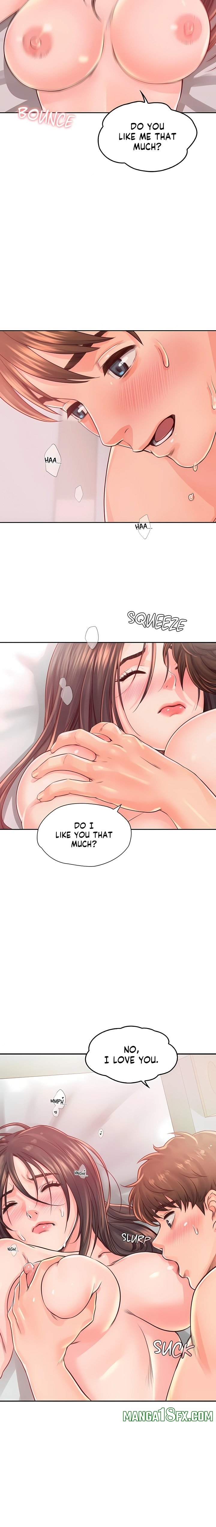 Osaka (Uncensored) Chapter 38 - Page 4