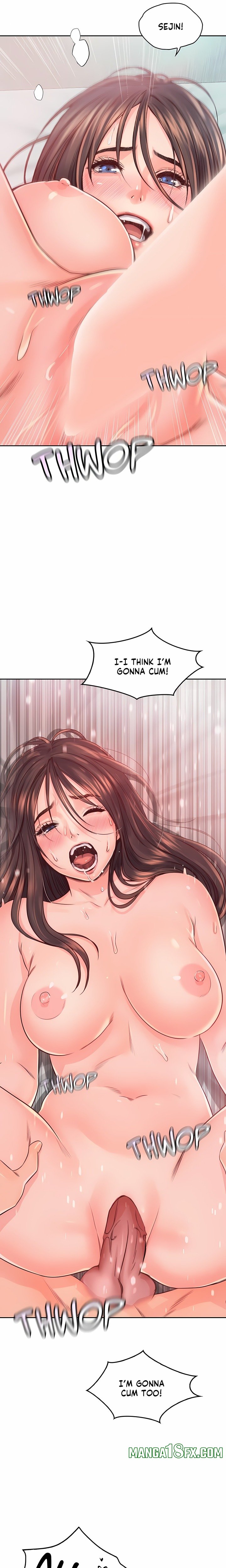 Osaka (Uncensored) Chapter 38 - Page 6