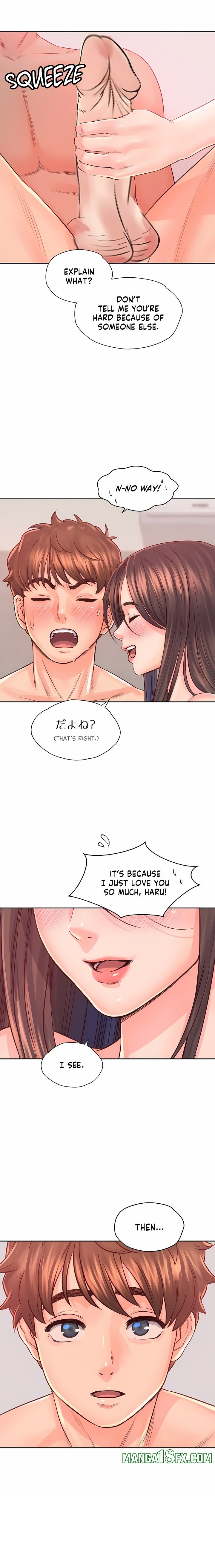 Osaka (Uncensored) Chapter 38 - Page 9
