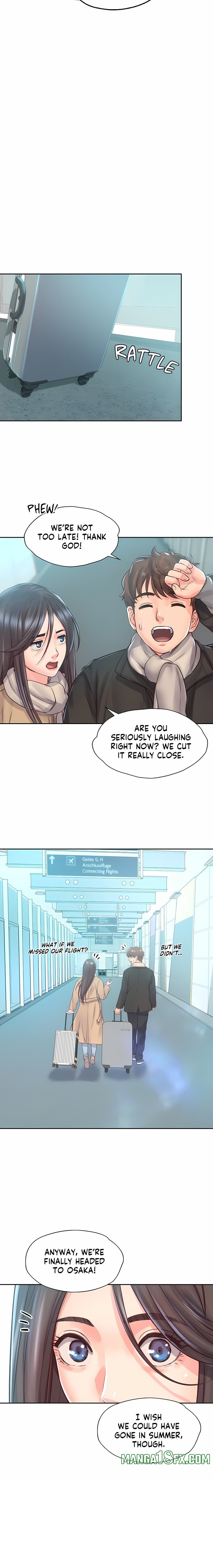 Osaka (Uncensored) Chapter 39 - Page 10