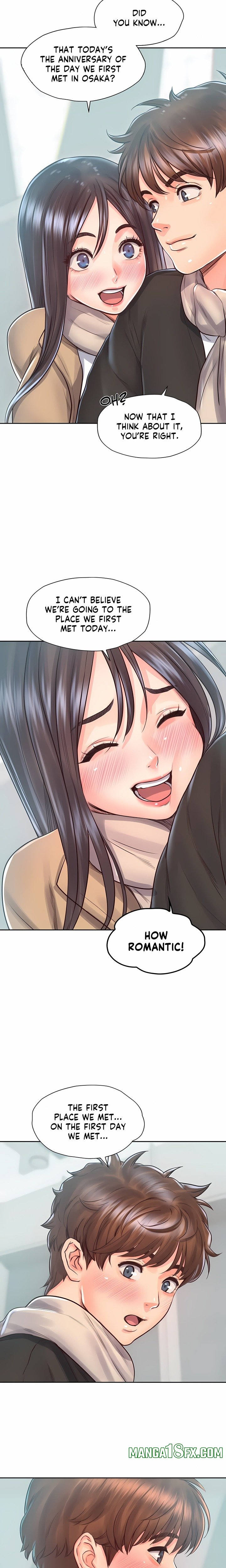 Osaka (Uncensored) Chapter 39 - Page 12