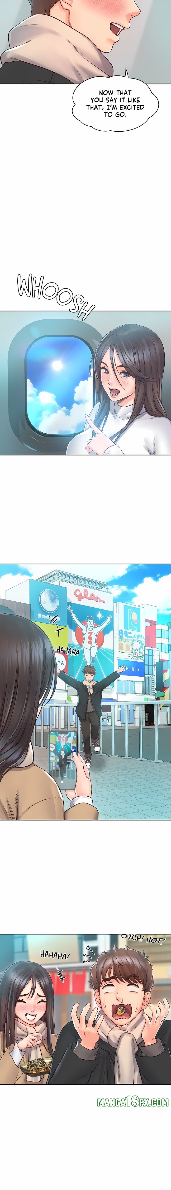 Osaka (Uncensored) Chapter 39 - Page 13