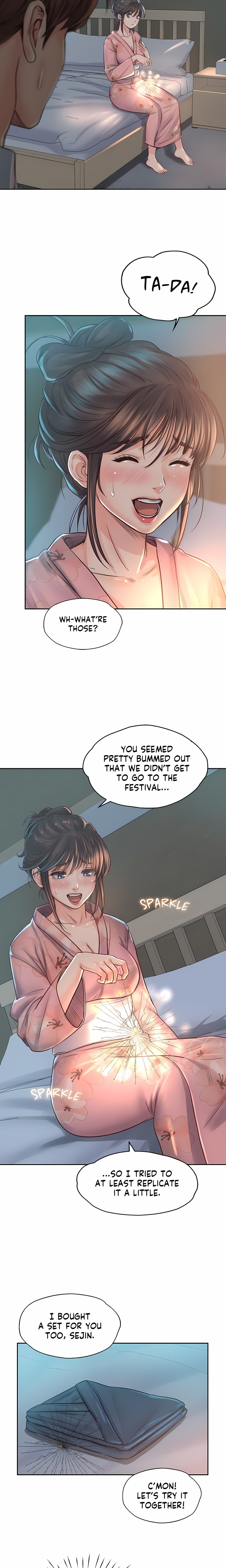Osaka (Uncensored) Chapter 39 - Page 17