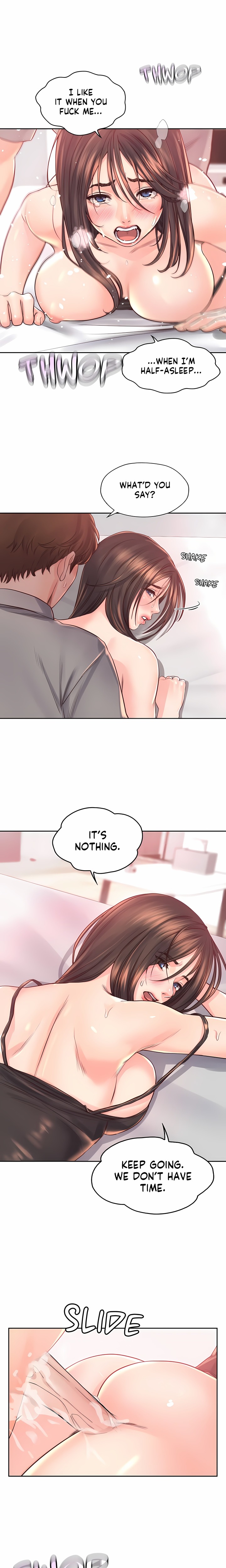 Osaka (Uncensored) Chapter 39 - Page 5