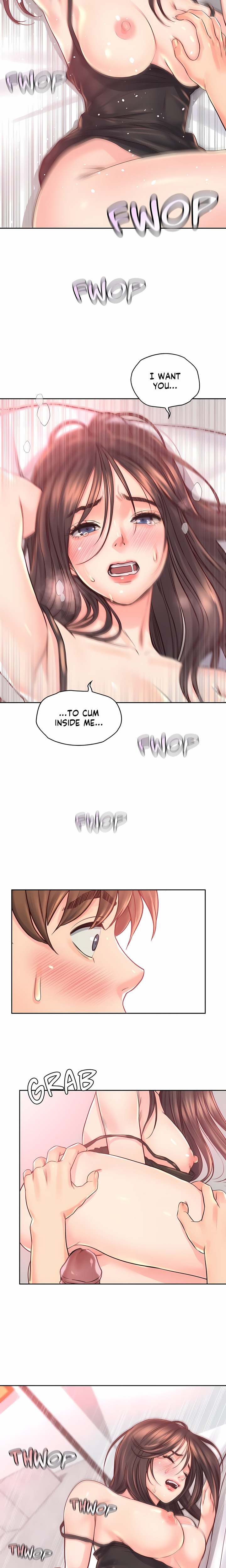 Osaka (Uncensored) Chapter 39 - Page 8