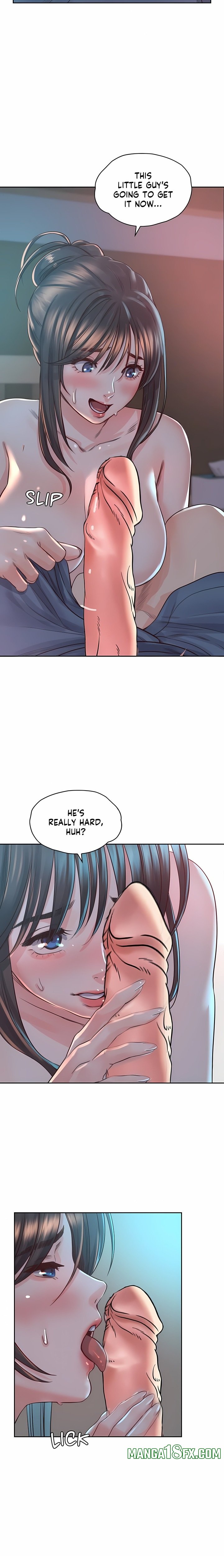 Osaka (Uncensored) Chapter 40 - Page 10
