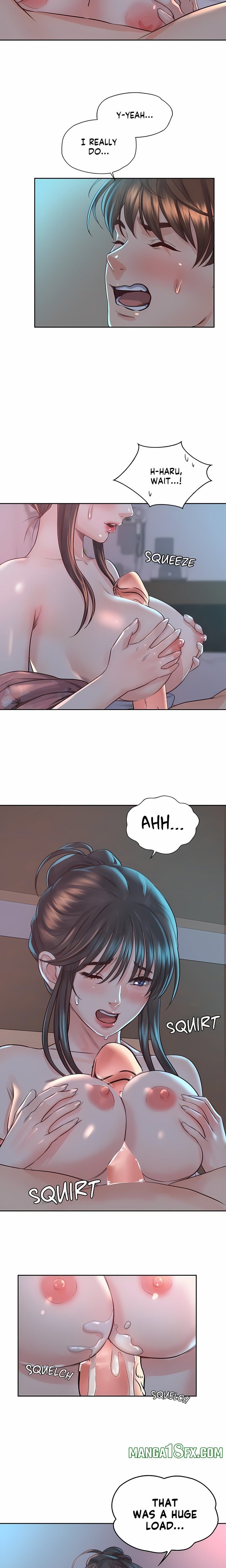 Osaka (Uncensored) Chapter 40 - Page 12