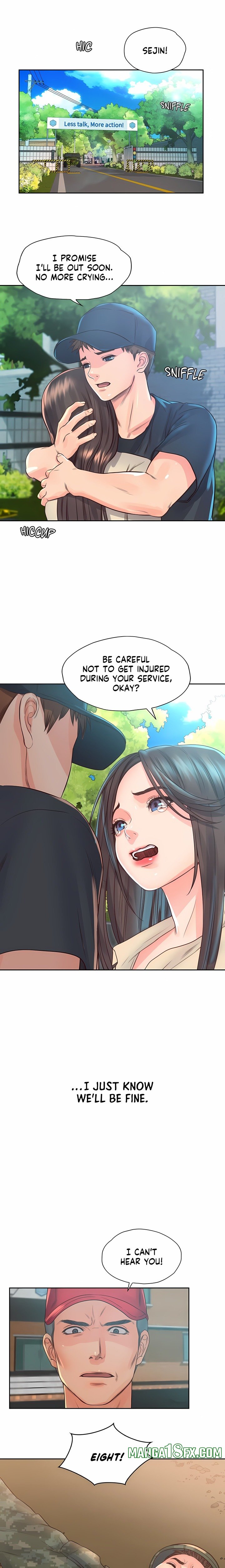 Osaka (Uncensored) Chapter 40 - Page 17