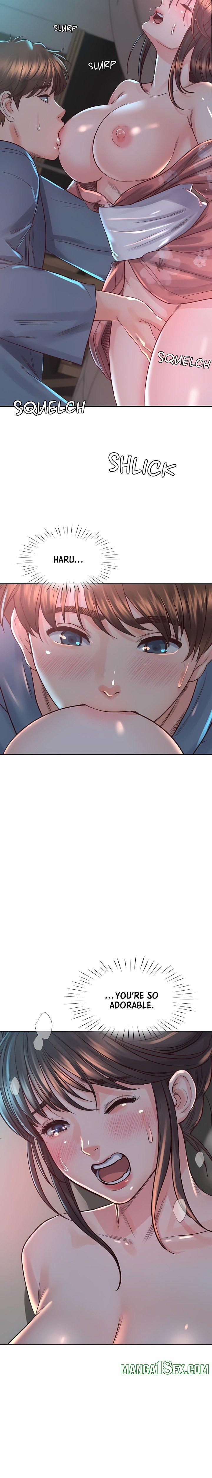 Osaka (Uncensored) Chapter 40 - Page 5