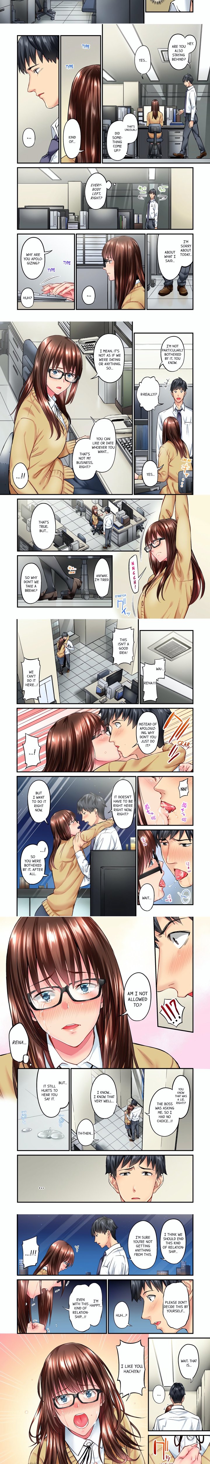 Simple yet Sexy (Uncensored) Chapter 10 - Page 2