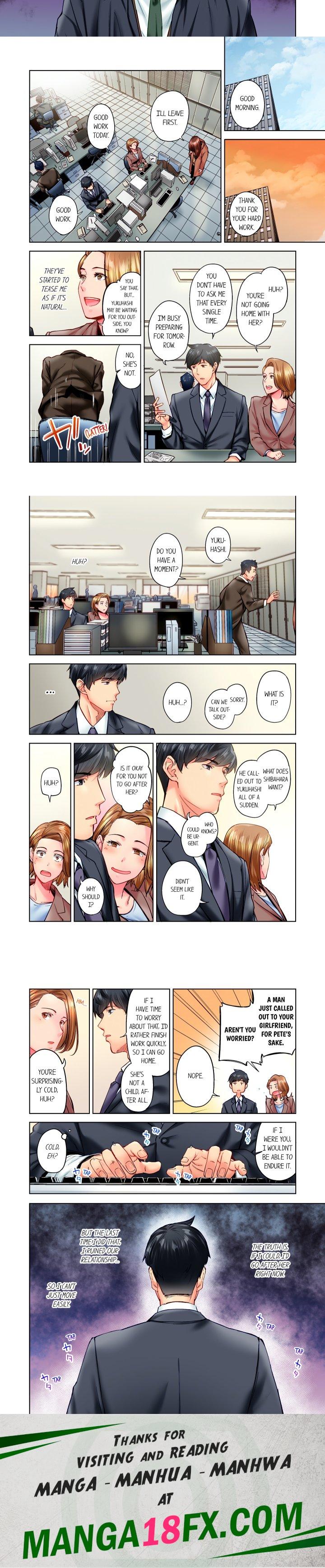 Simple yet Sexy (Uncensored) Chapter 100 - Page 2