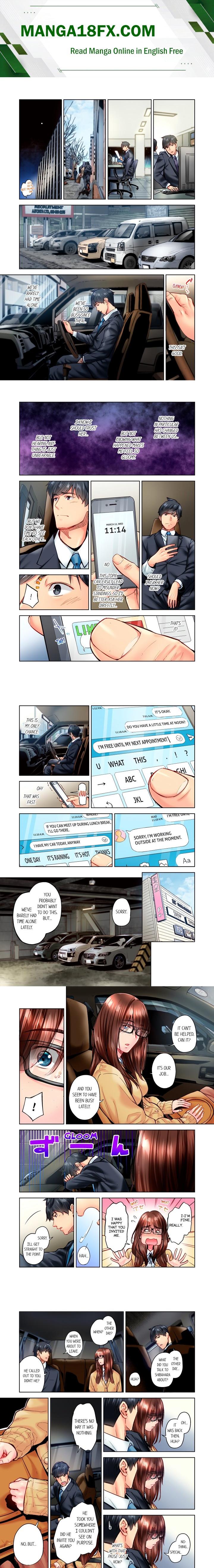 Simple yet Sexy (Uncensored) Chapter 101 - Page 1