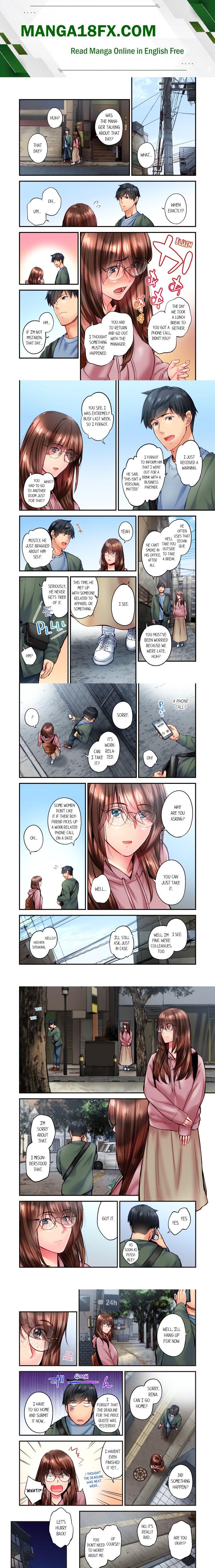 Simple yet Sexy (Uncensored) Chapter 106 - Page 1