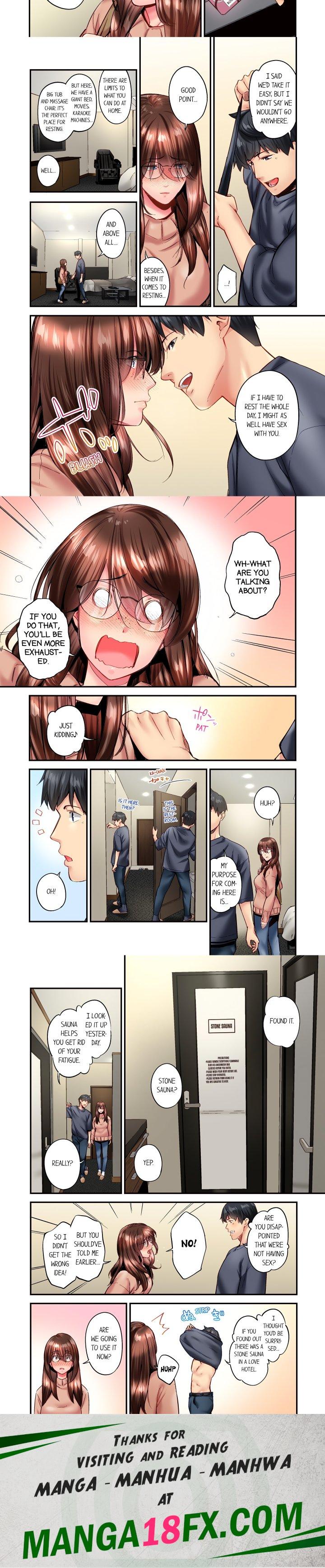 Simple yet Sexy (Uncensored) Chapter 109 - Page 2
