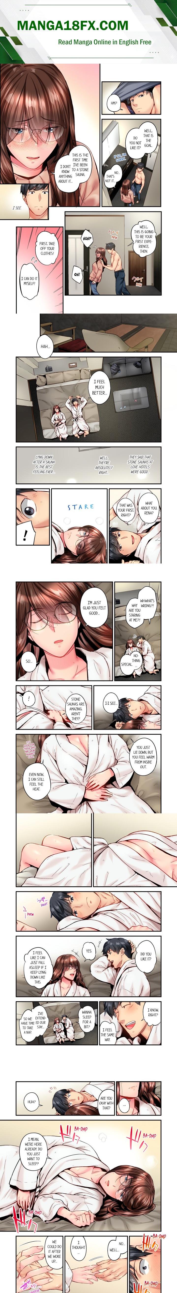 Simple yet Sexy (Uncensored) Chapter 110 - Page 1