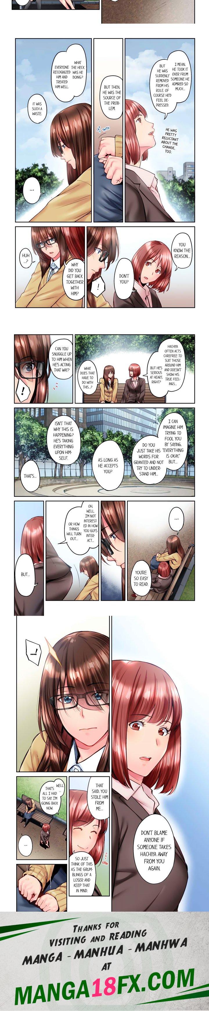 Simple yet Sexy (Uncensored) Chapter 114 - Page 2