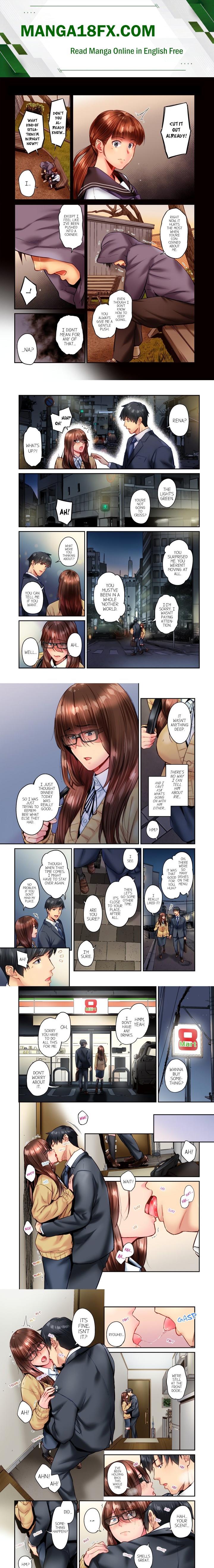 Simple yet Sexy (Uncensored) Chapter 115 - Page 1