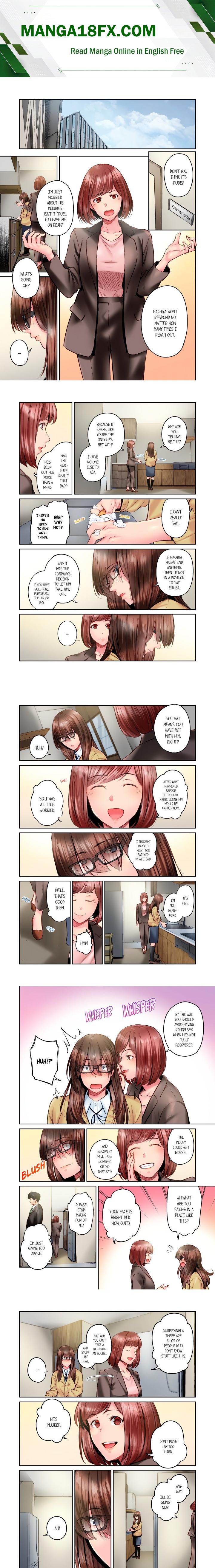 Simple yet Sexy (Uncensored) Chapter 118 - Page 1