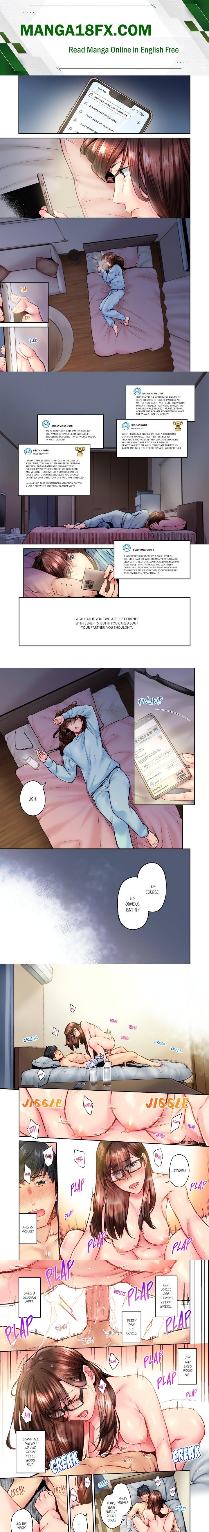 Simple yet Sexy (Uncensored) Chapter 121 - Page 1