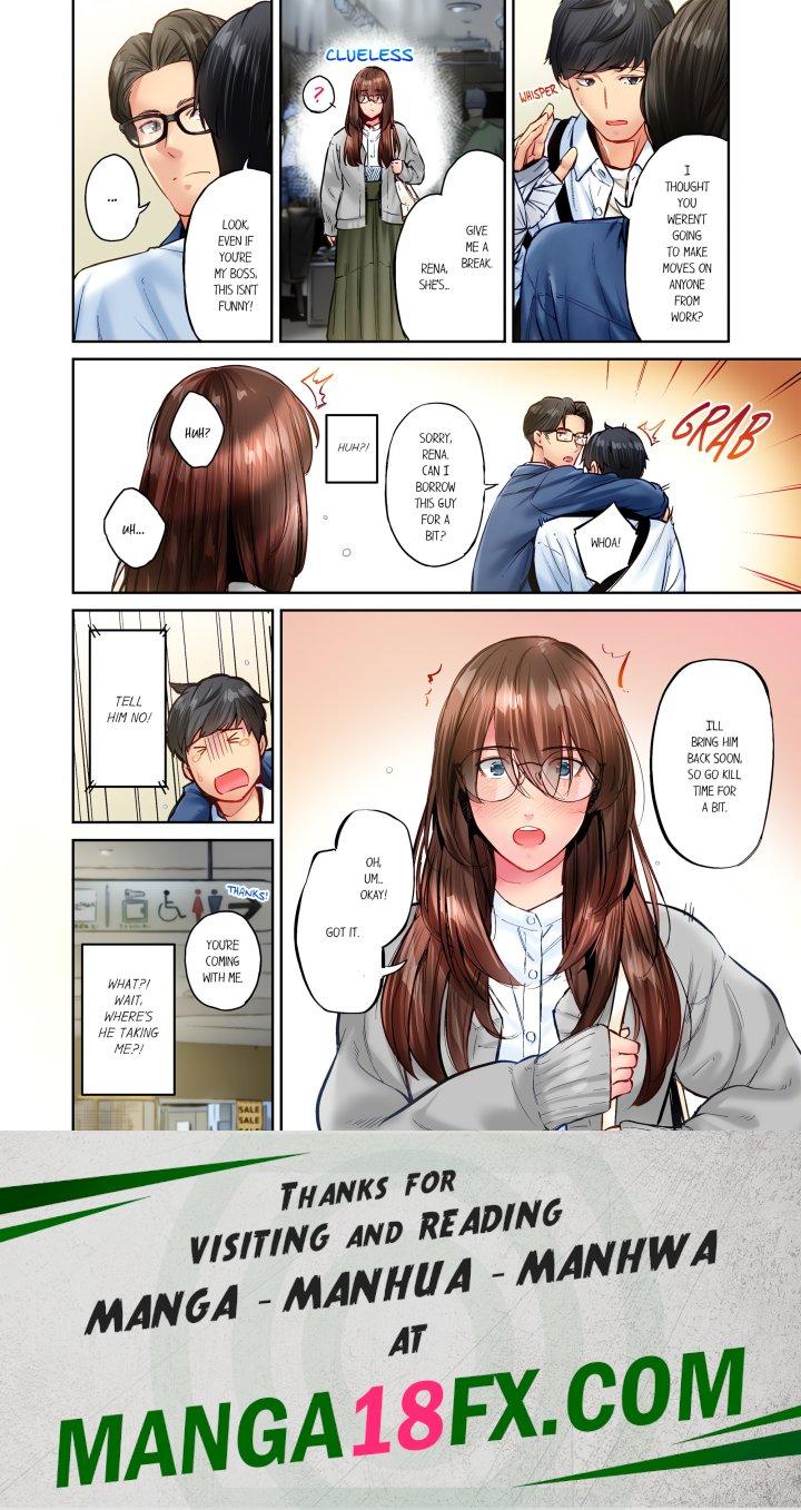 Simple yet Sexy (Uncensored) Chapter 123 - Page 8