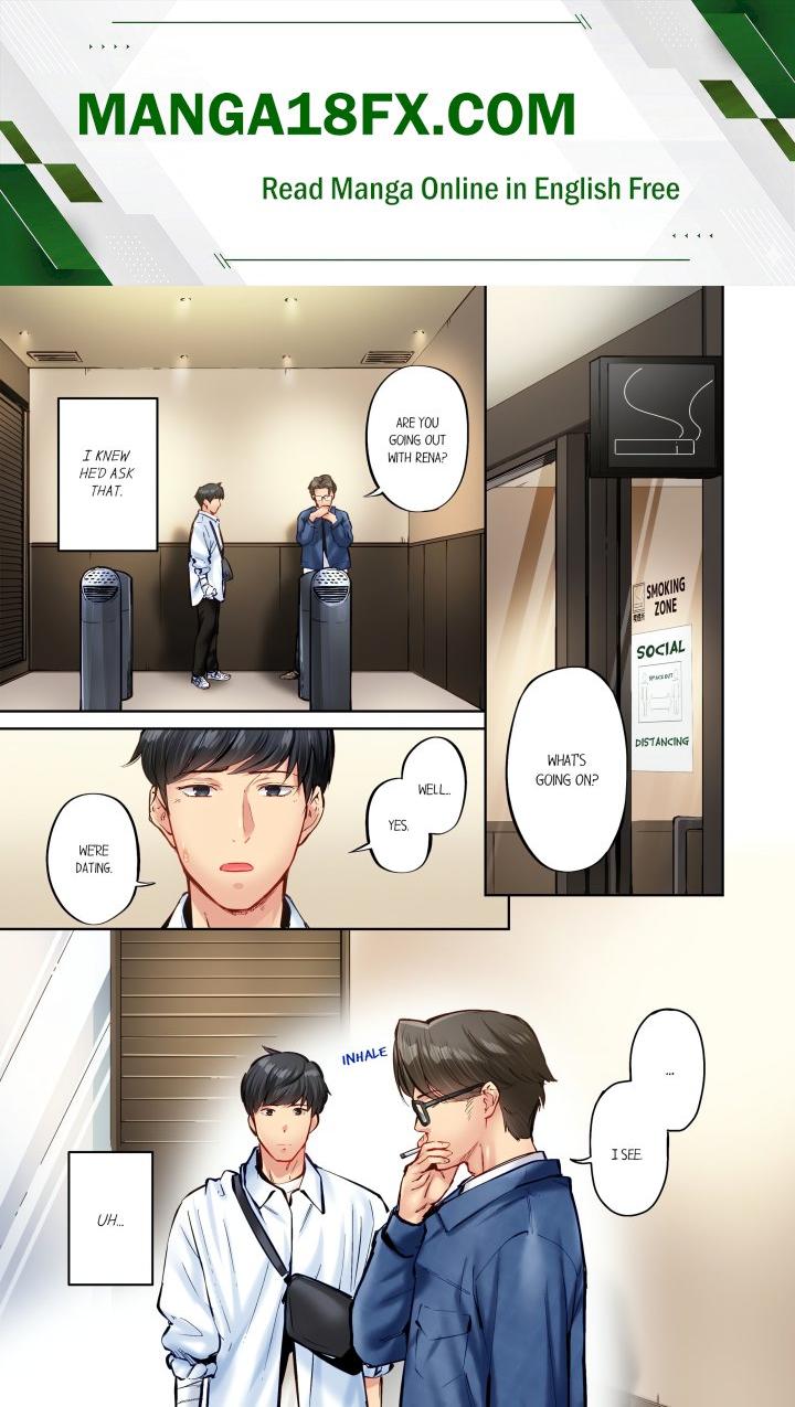 Simple yet Sexy (Uncensored) Chapter 124 - Page 1