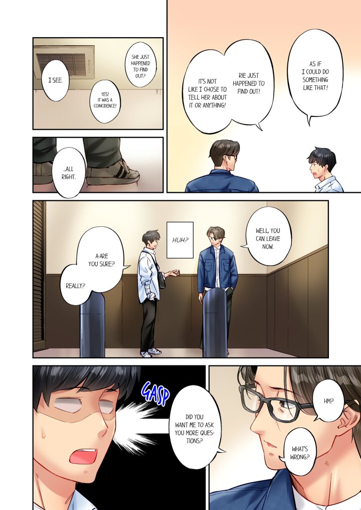 Simple yet Sexy (Uncensored) Chapter 124 - Page 4