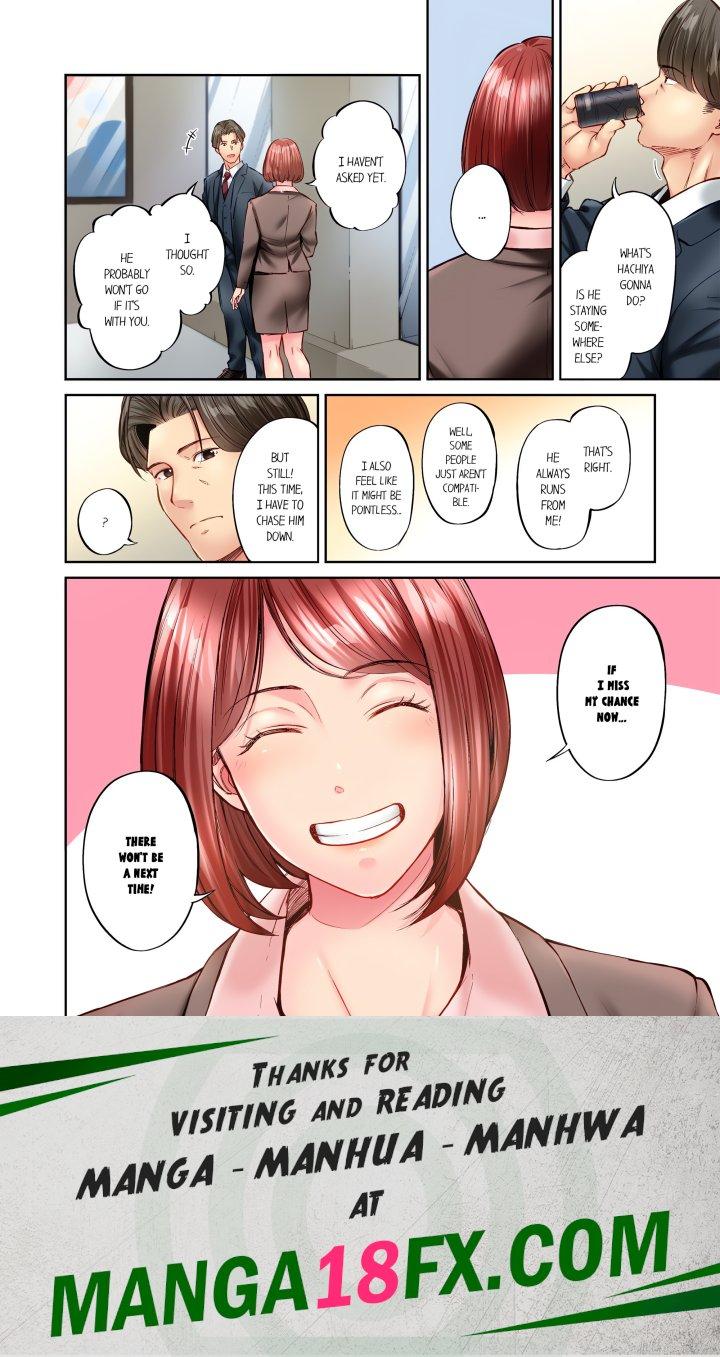 Simple yet Sexy (Uncensored) Chapter 124 - Page 8