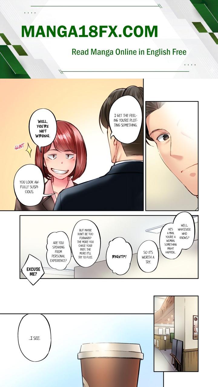 Simple yet Sexy (Uncensored) Chapter 125 - Page 1