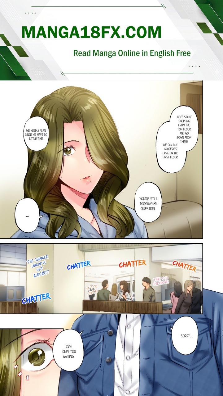 Simple yet Sexy (Uncensored) Chapter 126 - Page 1