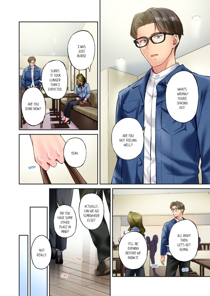 Simple yet Sexy (Uncensored) Chapter 126 - Page 2
