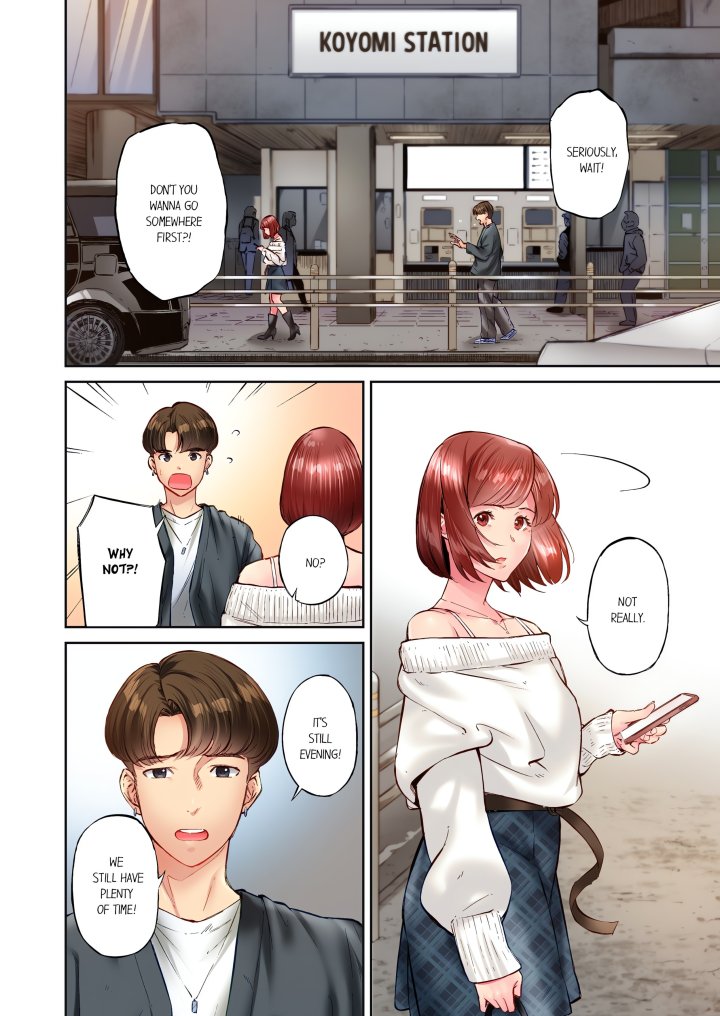 Simple yet Sexy (Uncensored) Chapter 126 - Page 4