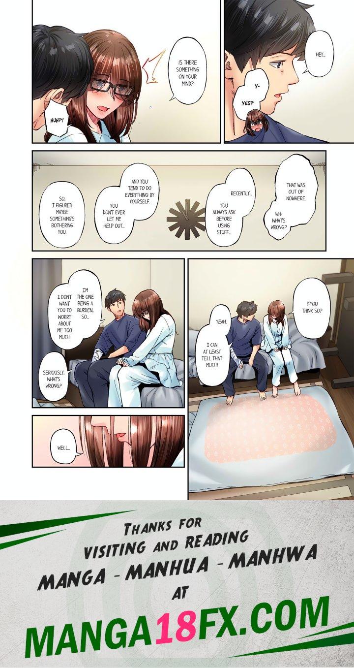 Simple yet Sexy (Uncensored) Chapter 130 - Page 8