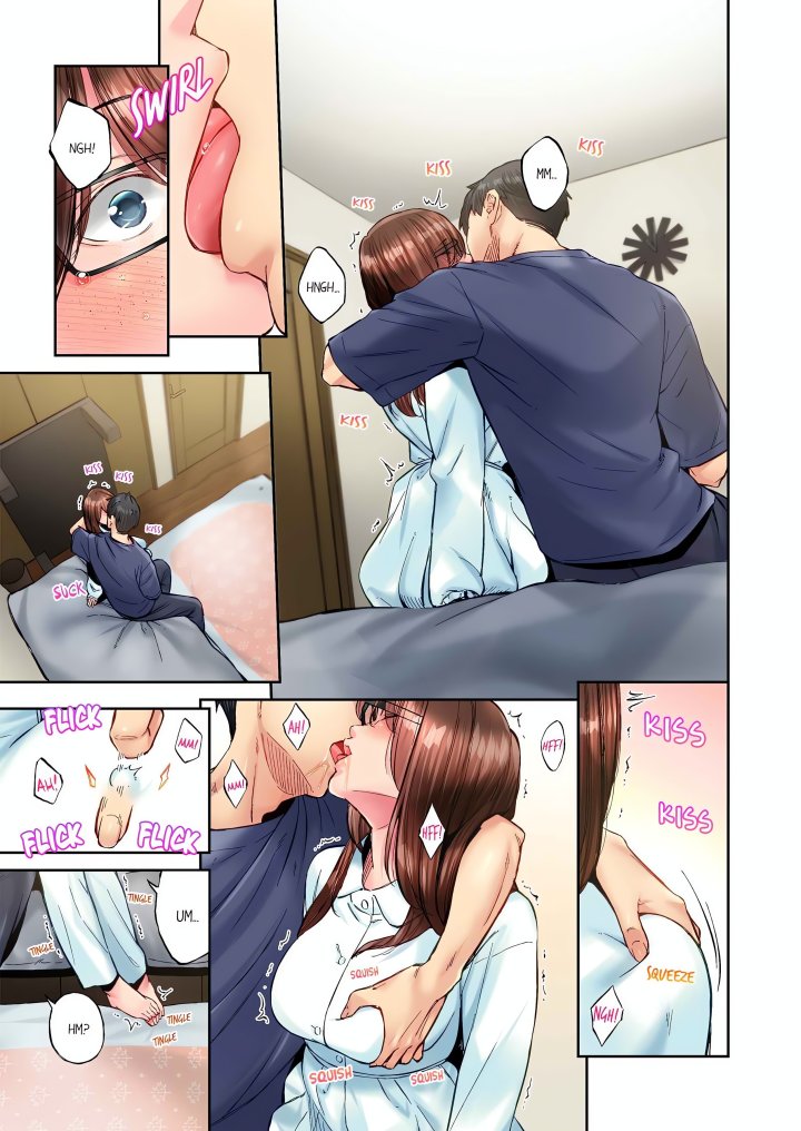 Simple yet Sexy (Uncensored) Chapter 131 - Page 3
