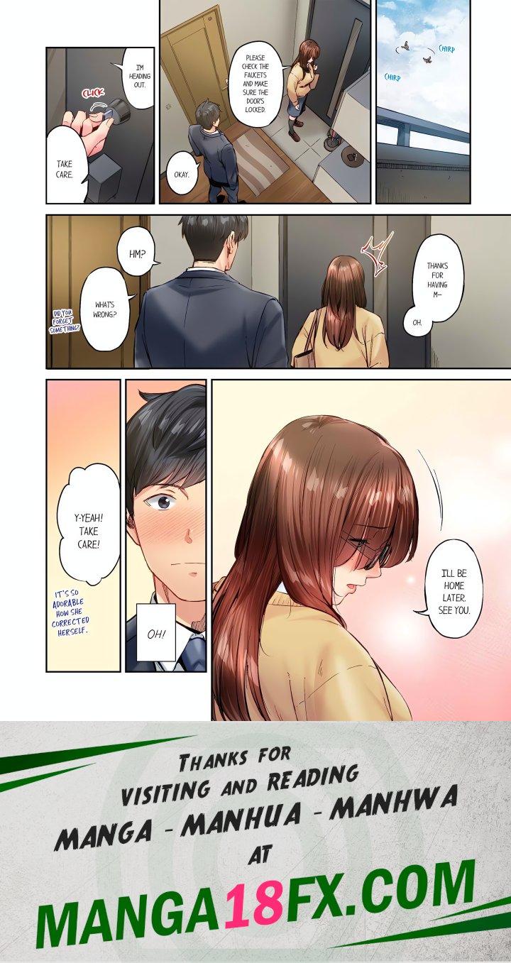 Simple yet Sexy (Uncensored) Chapter 132 - Page 8