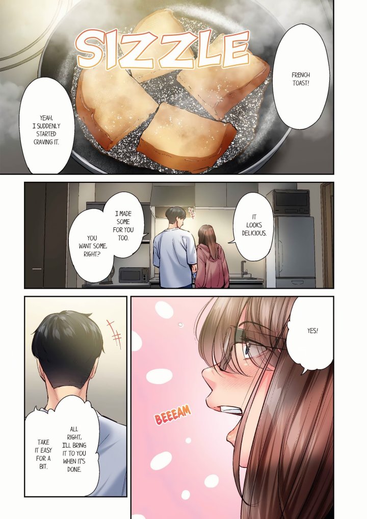 Simple yet Sexy (Uncensored) Chapter 133 - Page 3