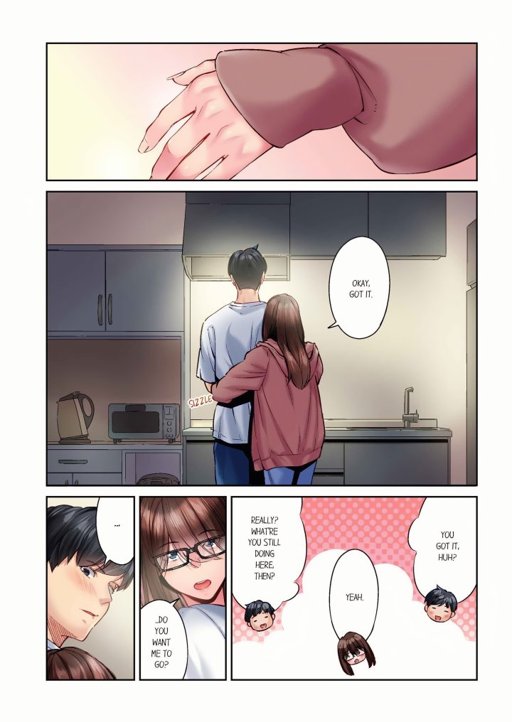 Simple yet Sexy (Uncensored) Chapter 133 - Page 4