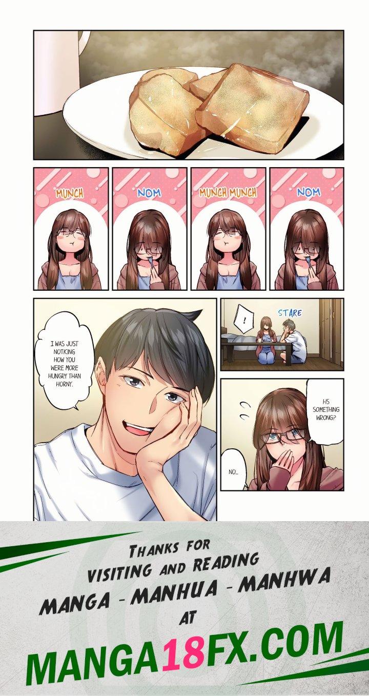 Simple yet Sexy (Uncensored) Chapter 133 - Page 8