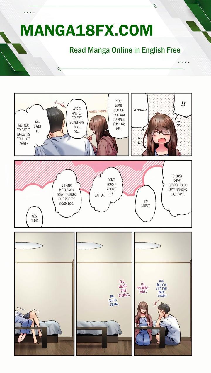 Simple yet Sexy (Uncensored) Chapter 134 - Page 1