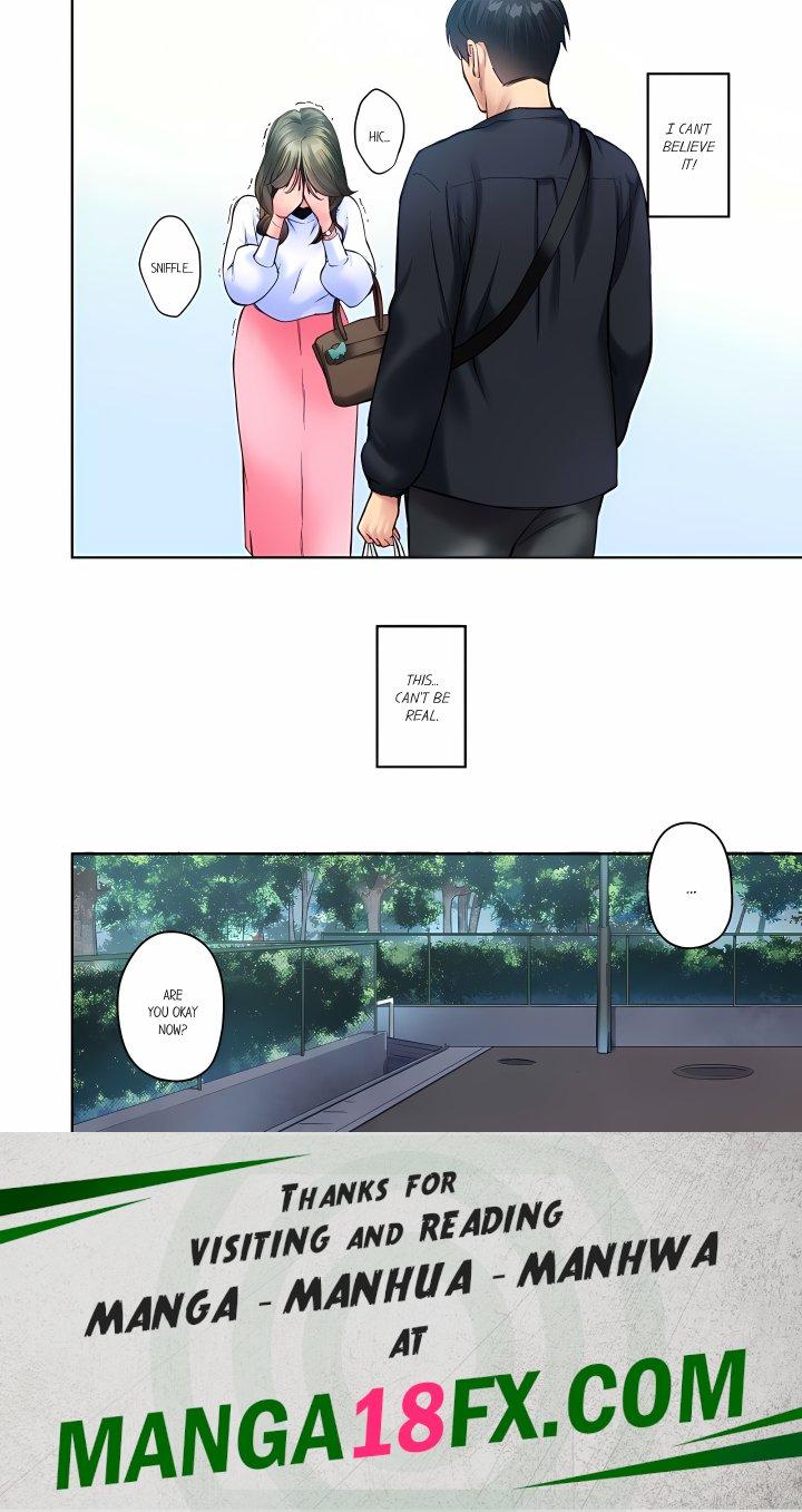 Simple yet Sexy (Uncensored) Chapter 136 - Page 8