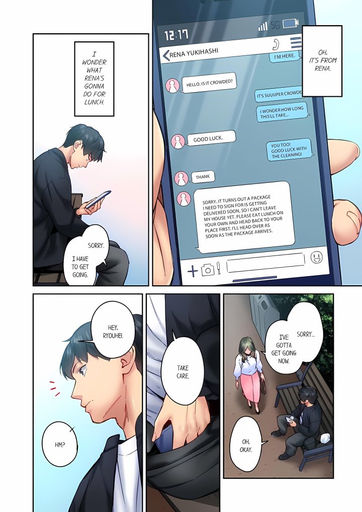 Simple yet Sexy (Uncensored) Chapter 137 - Page 6