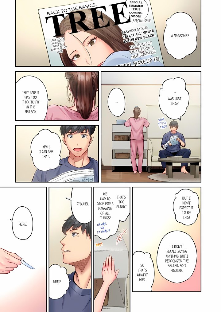 Simple yet Sexy (Uncensored) Chapter 140 - Page 3