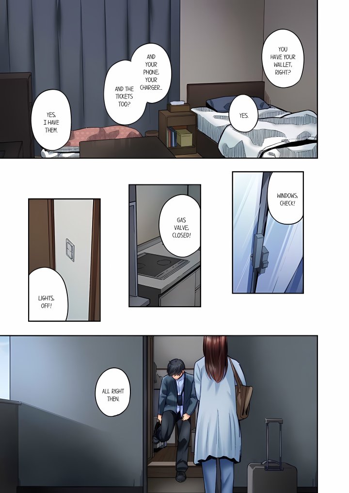 Simple yet Sexy (Uncensored) Chapter 144 - Page 7