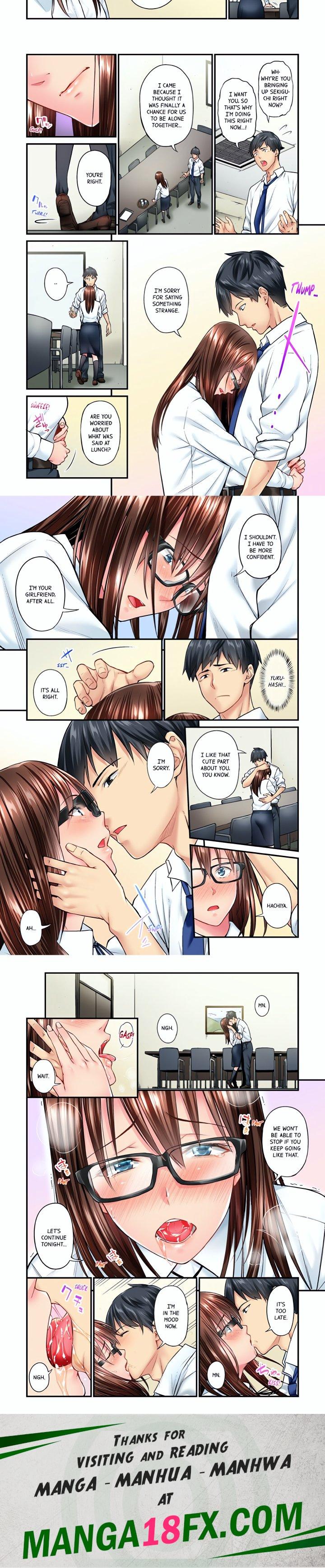 Simple yet Sexy (Uncensored) Chapter 16 - Page 2