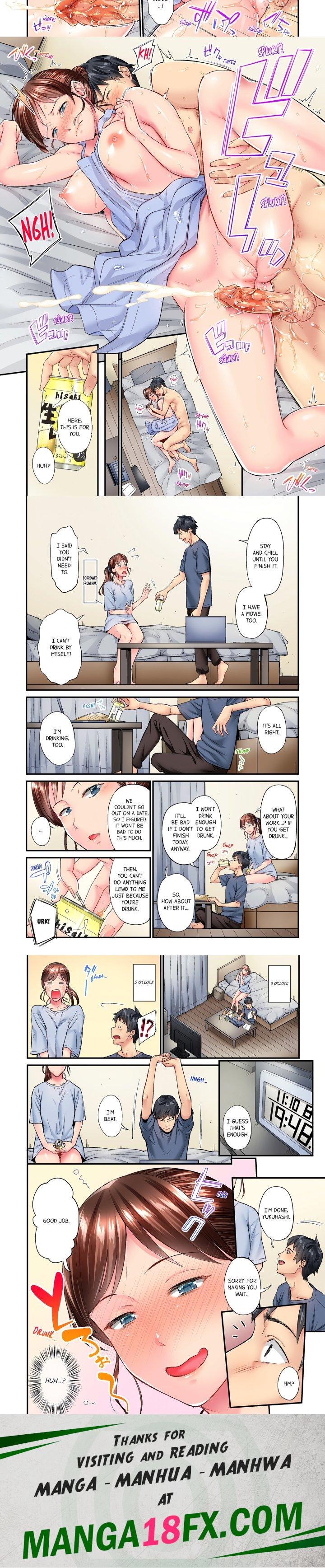 Simple yet Sexy (Uncensored) Chapter 21 - Page 2