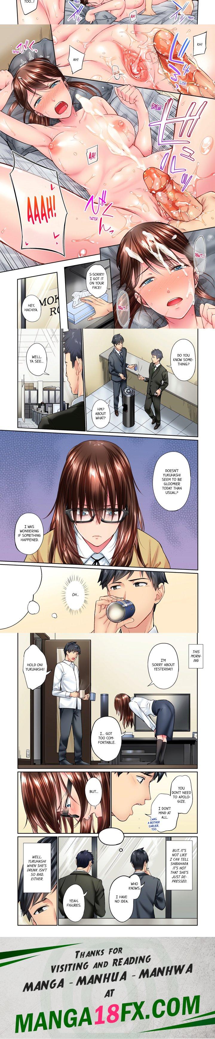 Simple yet Sexy (Uncensored) Chapter 24 - Page 2